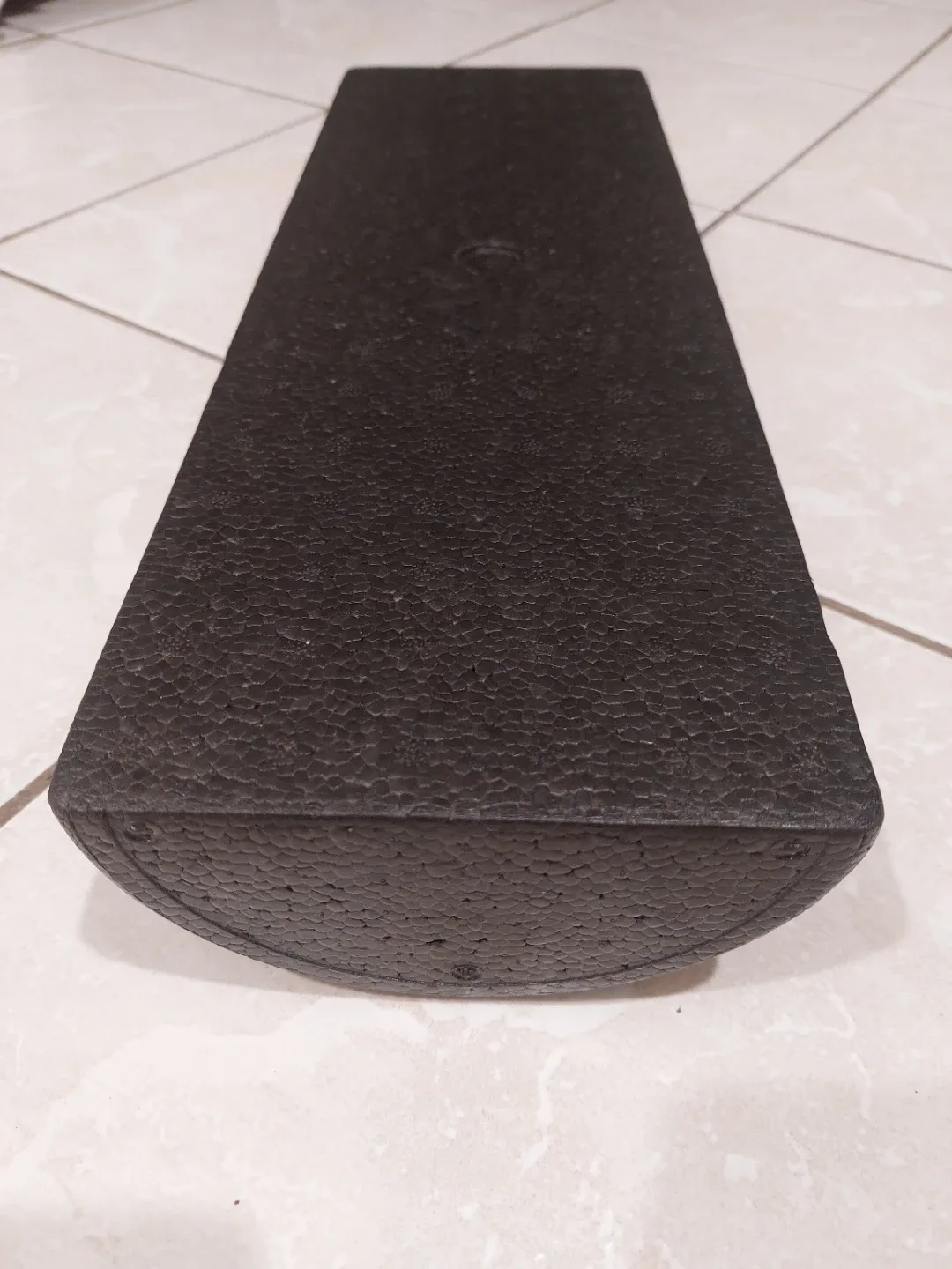 Foam Roller 18" Half-round High Density #Cleanout image indicator(3)