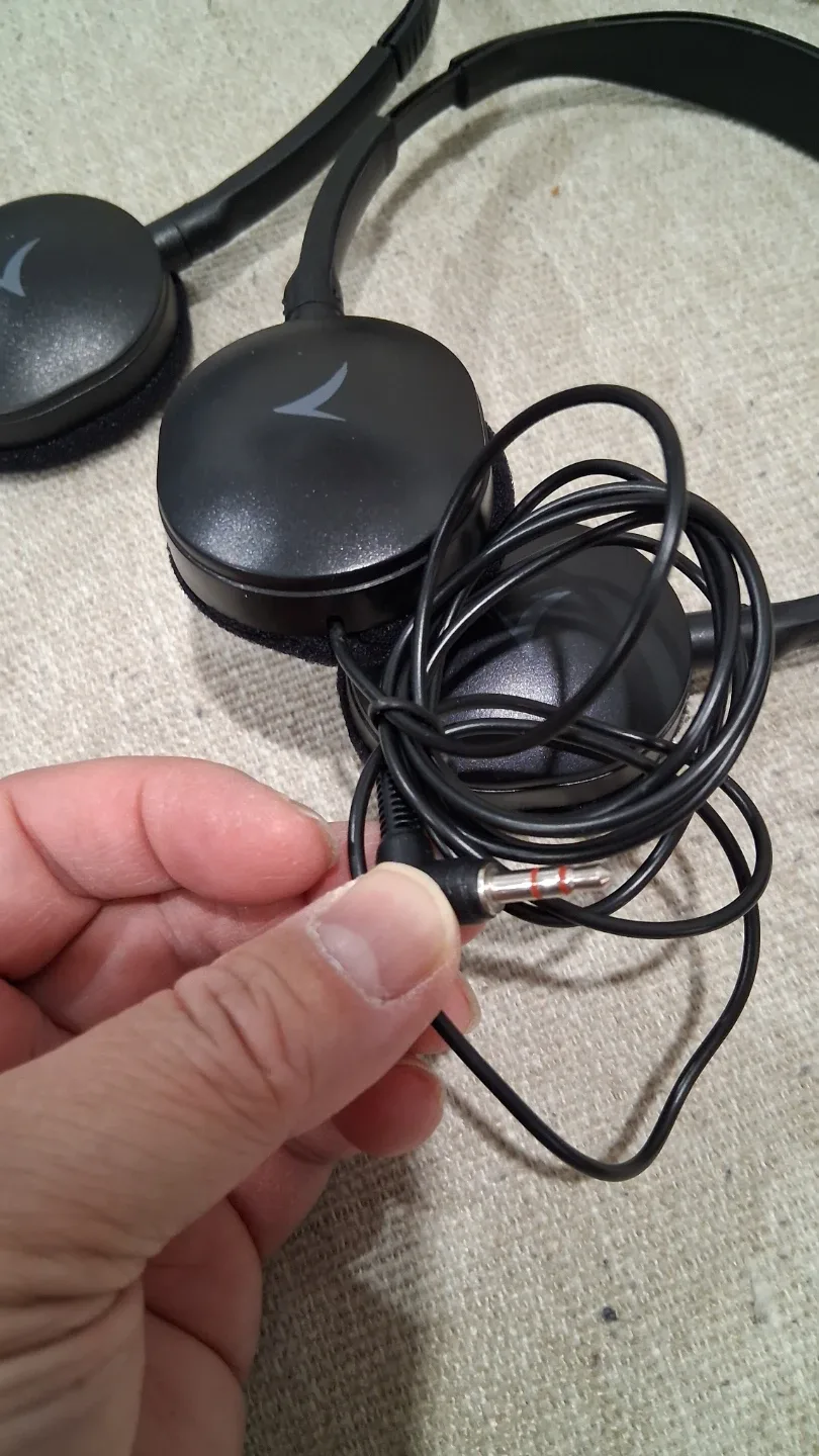 Stereo Headphone image indicator(2)