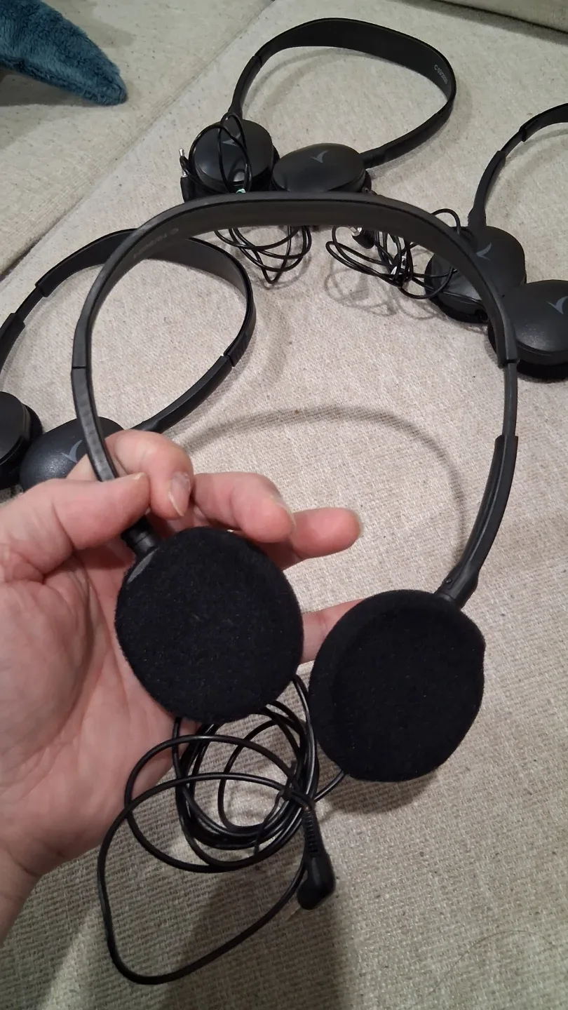 Stereo Headphone image indicator(4)