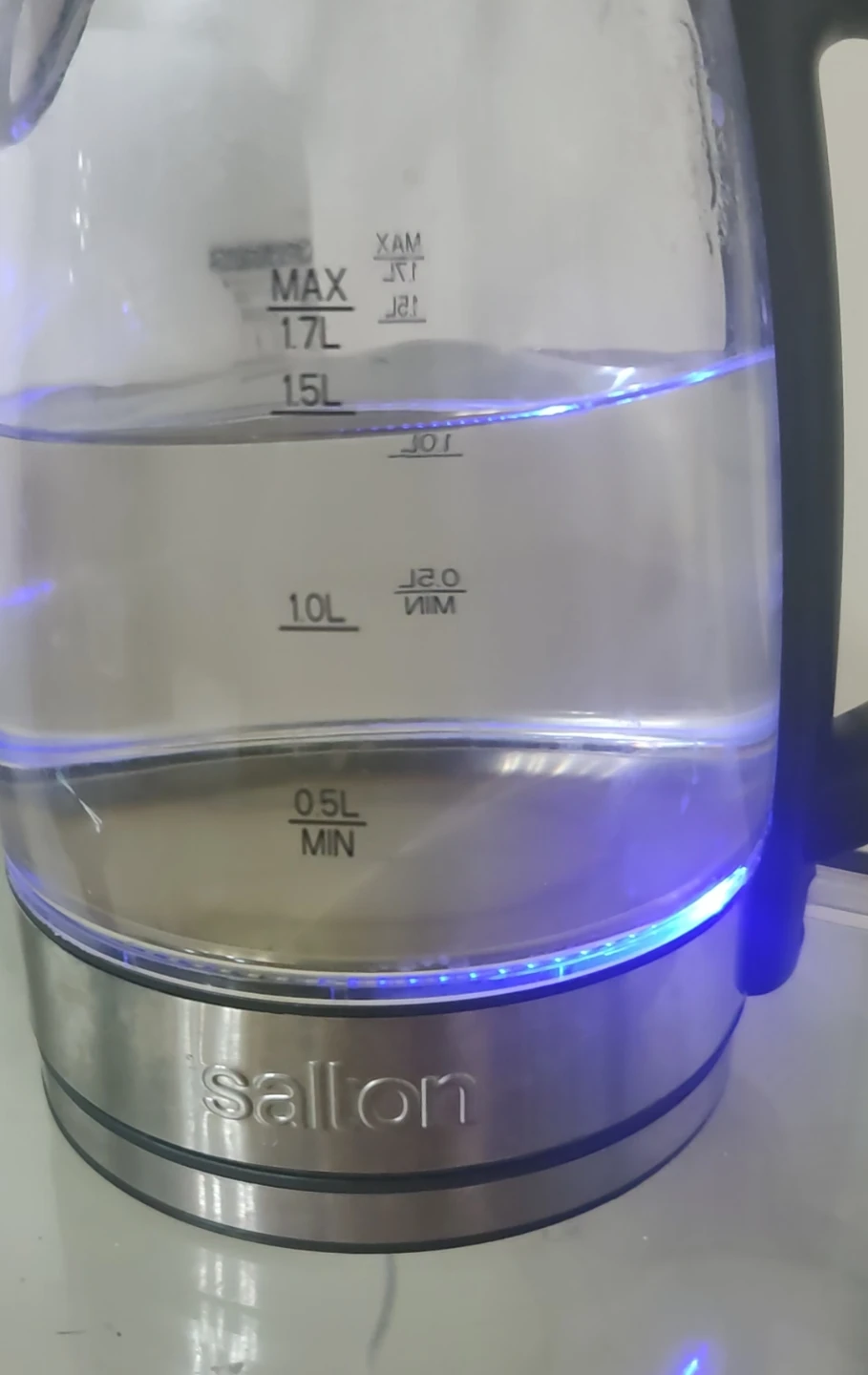 Salton 1.7L Electric Kettle - photo 2
