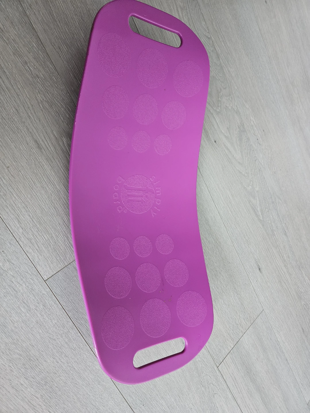 Simply Fit Board - Purple/Pink