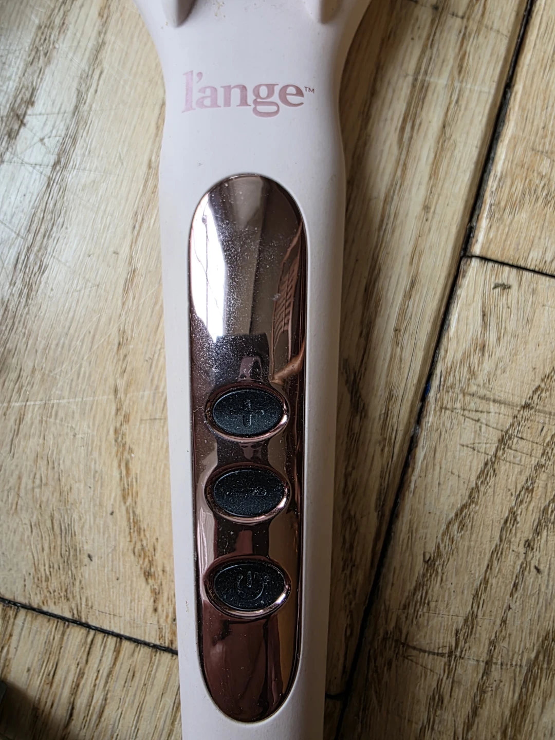 L'ange Hair Straightening Brush - Like-New ! - photo 3