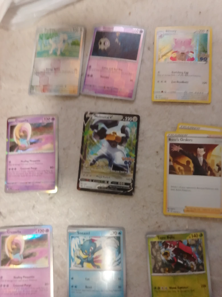 Pokemon Trading Cards - Assorted - photo 2