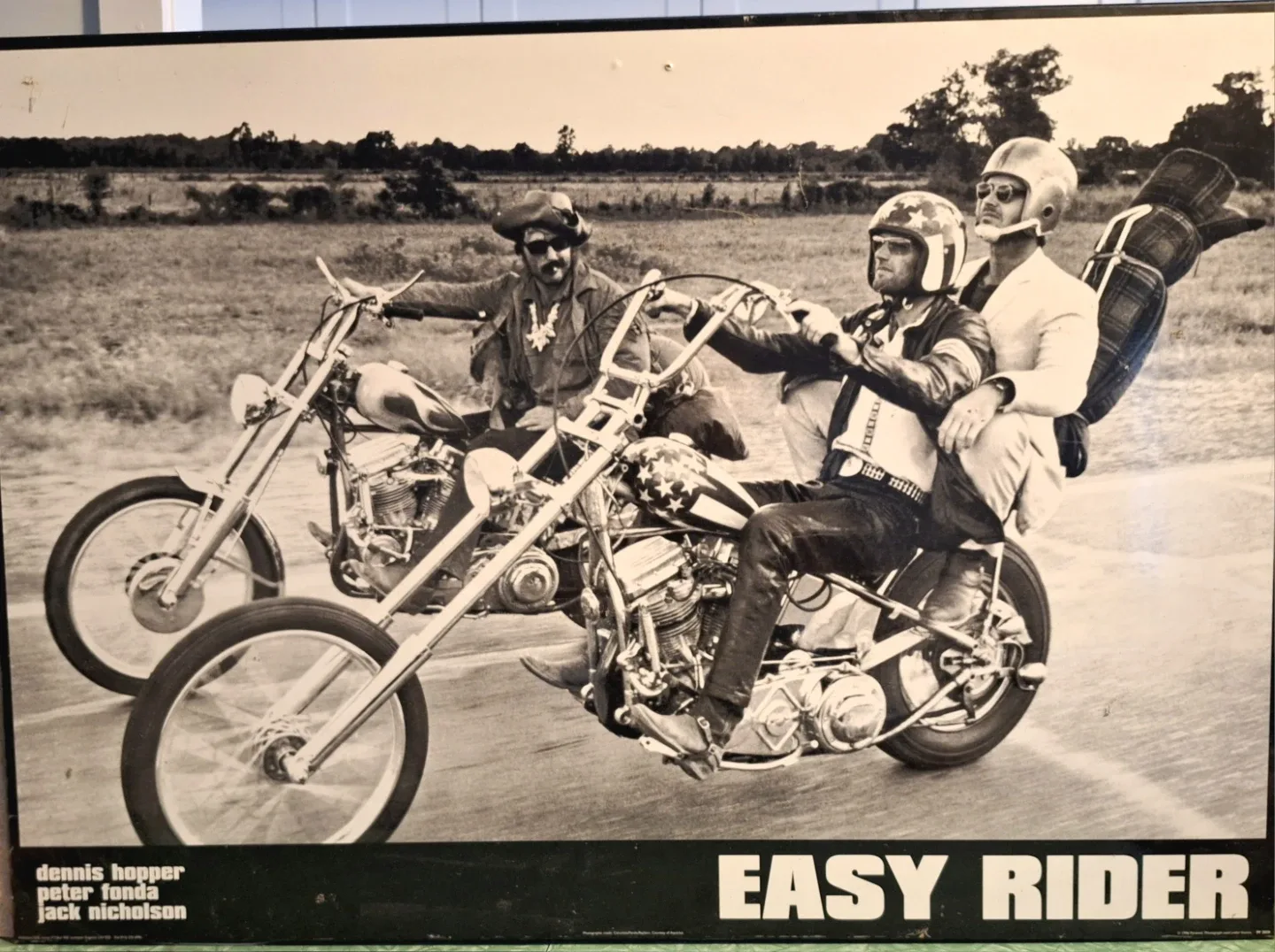 Easy Rider Poster