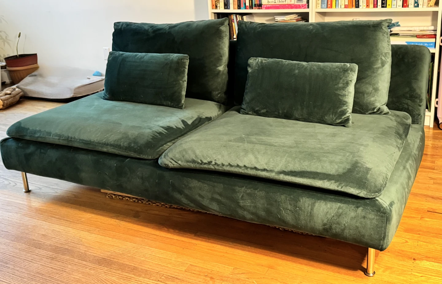 Ikea Sofa SÖDERHAMN - photo 2