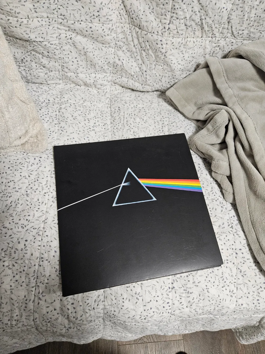 Pink Floyd - The Dark Side of the Moon Vinyl