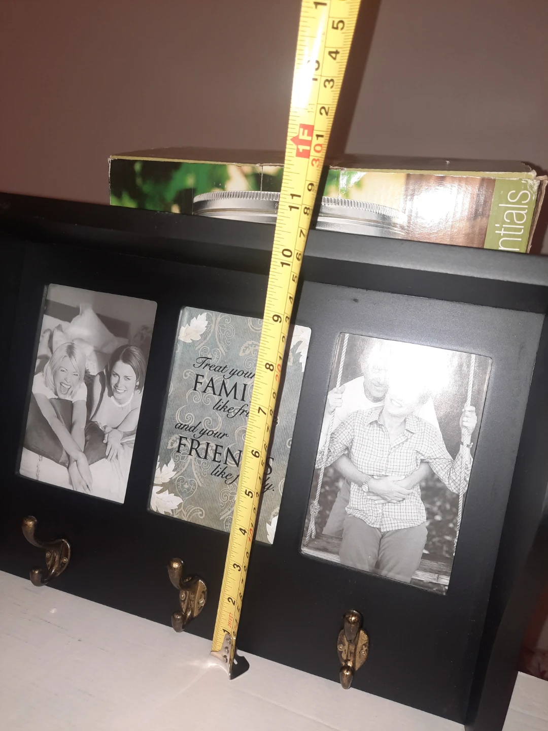 Hallway Photo Shelf (New) - photo 4