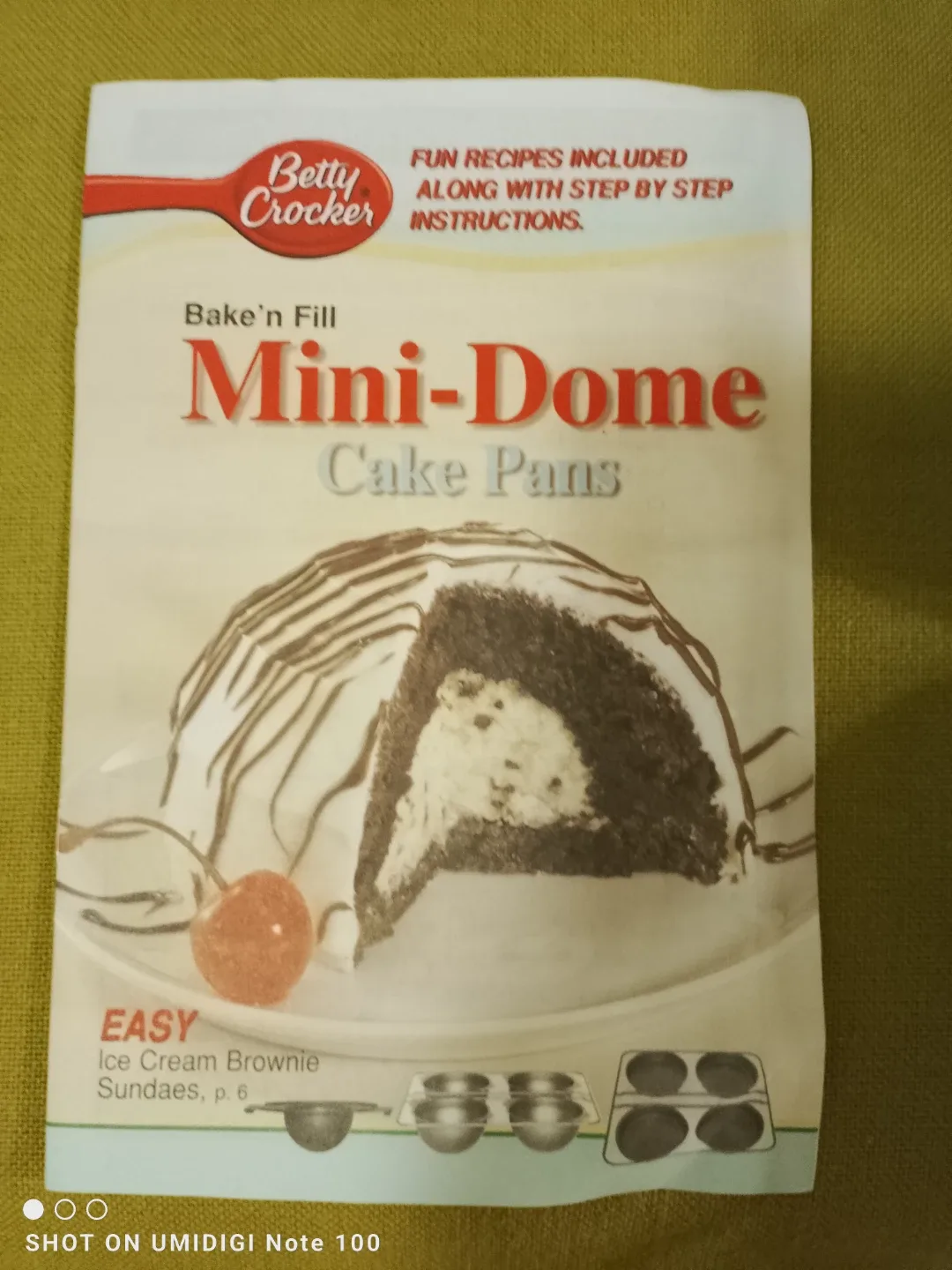 🆕 Betty Crocker Cake Pans - Retails $29.95 + Tx - #Cleanout