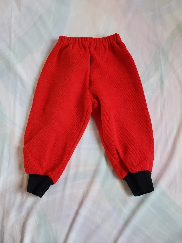 Cute Red & Black Outfit #Cleanout image indicator(4)