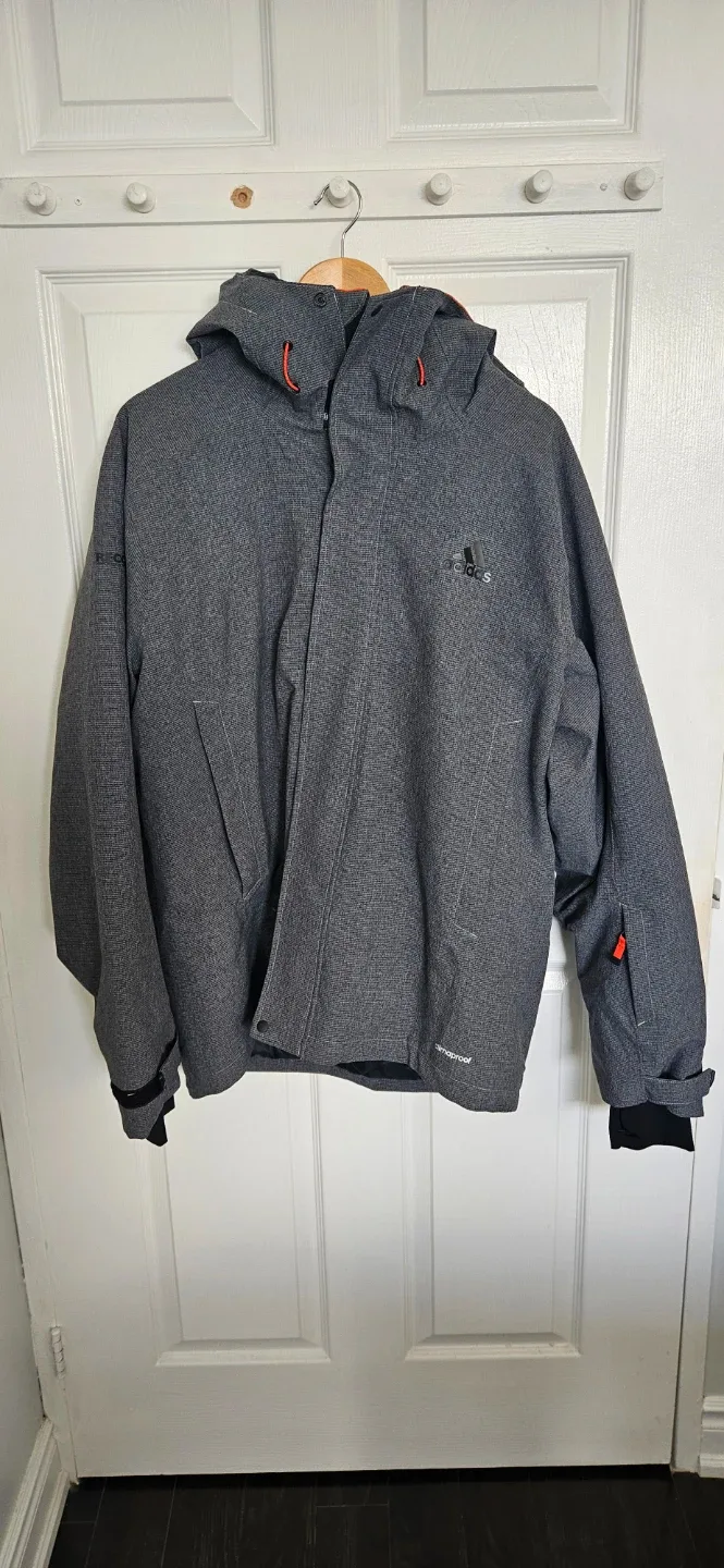 Adidas XL Waterproof Ski Jacket
