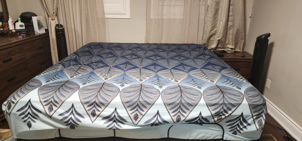 Adjustable King Size Bed Frame with Remote - photo 3
