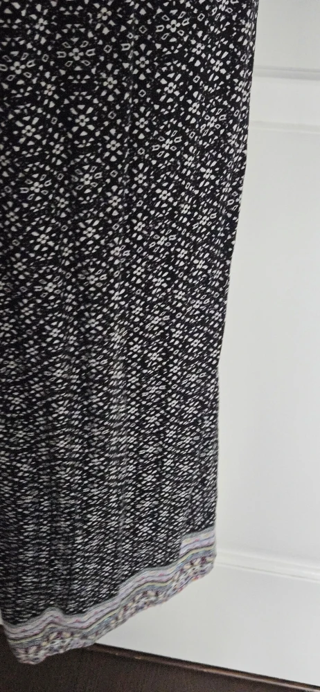 I Love Black and White Multicoloured Jumpsuit - Size Medium - photo 3