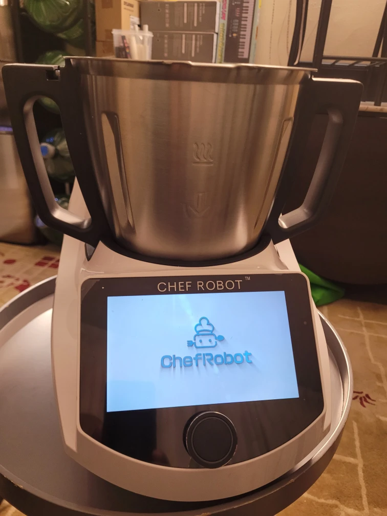 Chef Robot Kitchen Appliance - photo 3