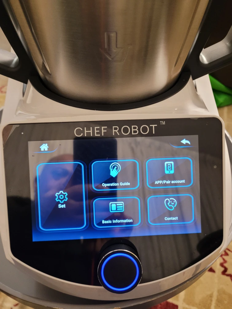 Chef Robot Kitchen Appliance - photo 4