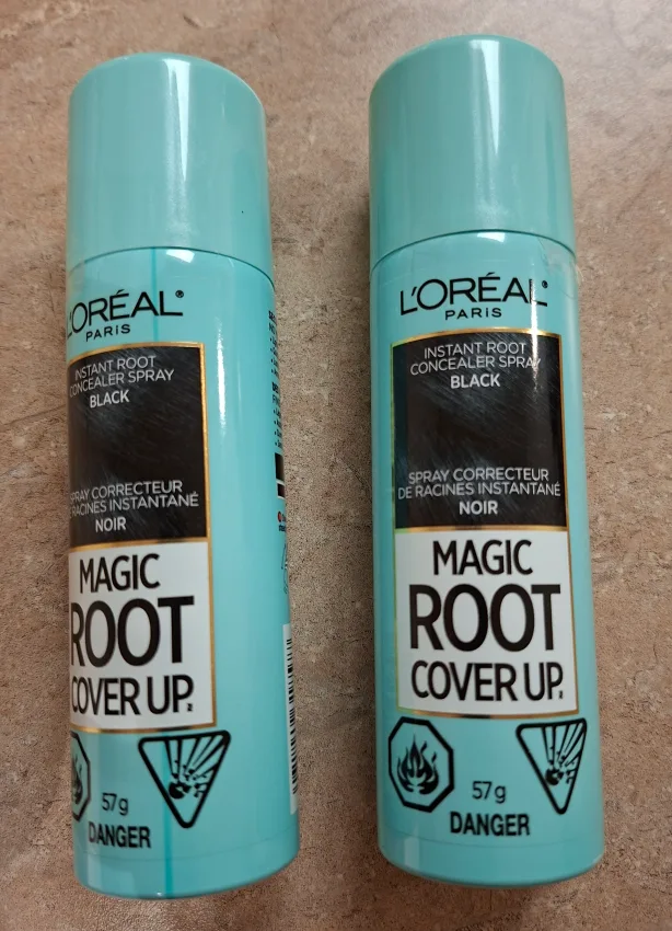 L'Oréal Magic Root Cover Up - Black