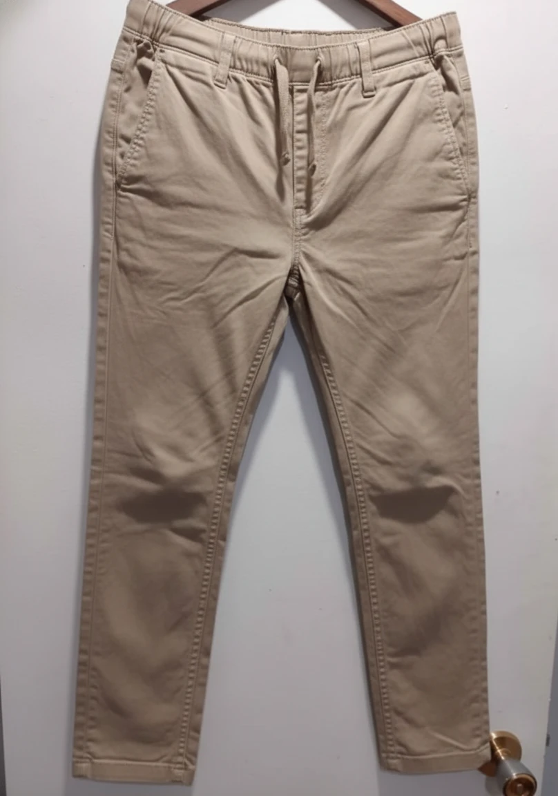 Levi's Beige Jogger Pants children - Size 16 - photo 2