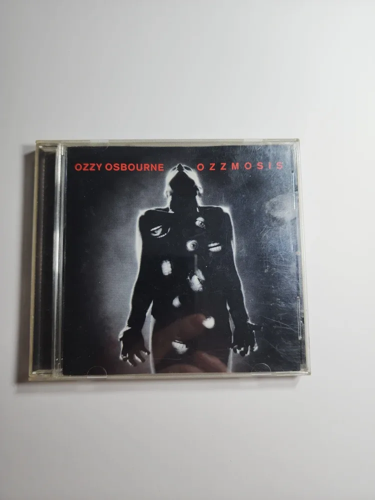 Ozzy Osbourne Ozzmosis CD