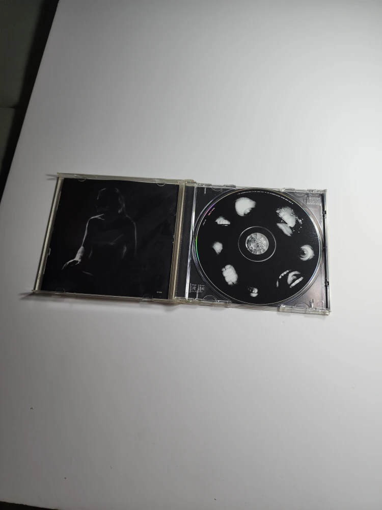 Ozzy Osbourne Ozzmosis CD - photo 3