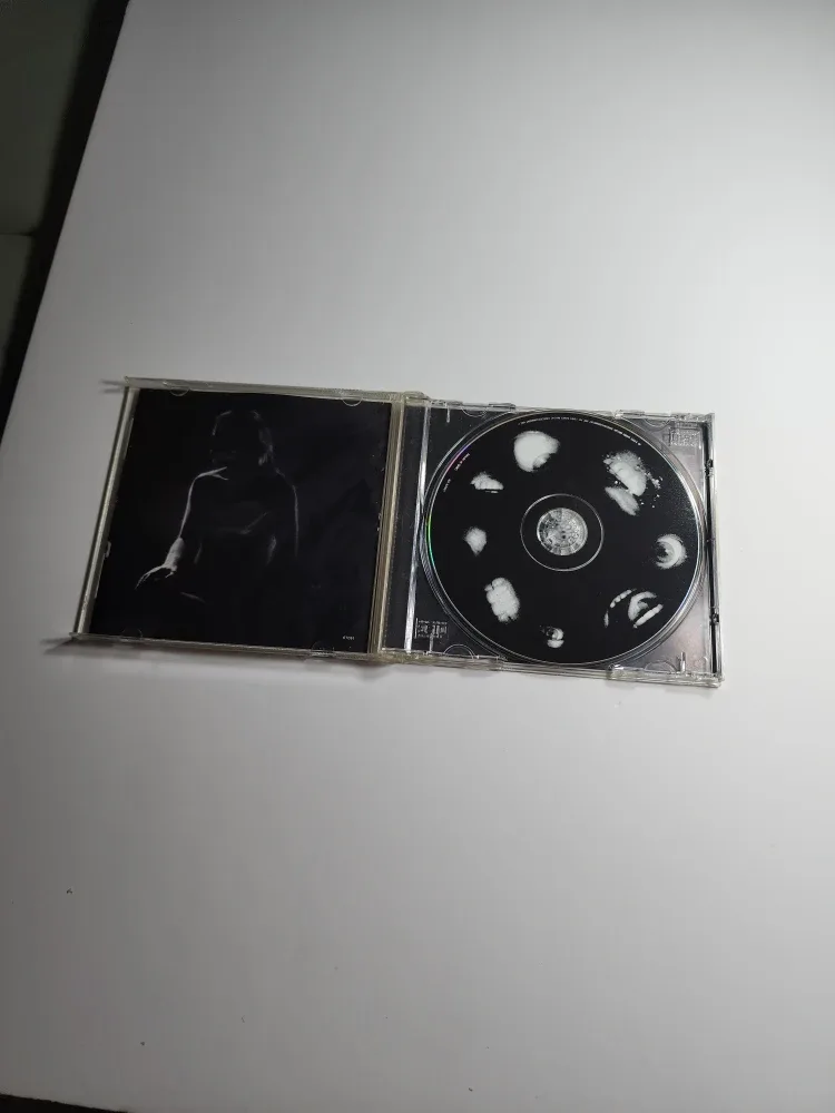 Ozzy Osbourne Ozzmosis CD image indicator(3)