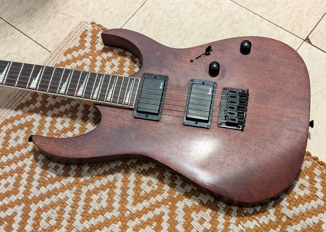 Ibanez GRG121DX