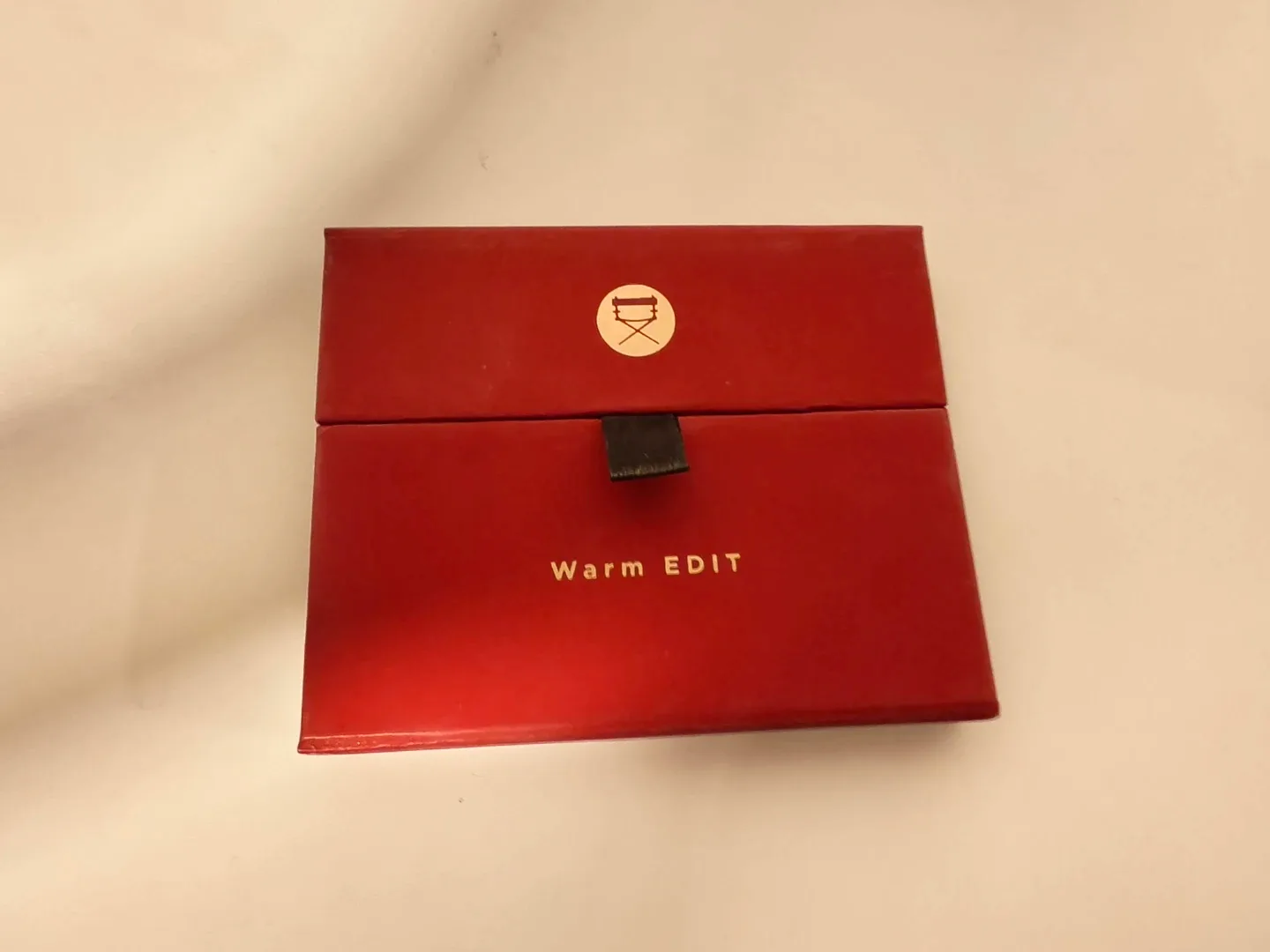 Viseart Warm Edit Eyeshadow Palette image indicator(2)