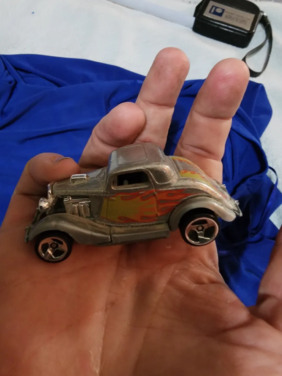 Hot Wheels '34 Ford Coupe Toy Car