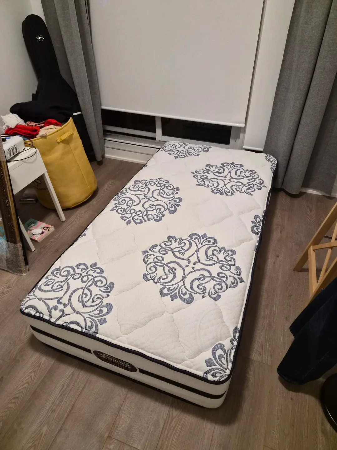Beautyrest Single Mattress - Like New