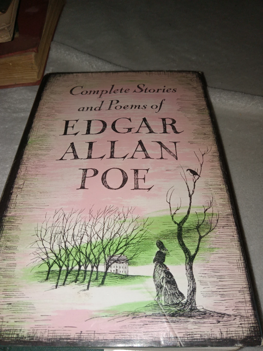 Complete Stories and Poems of Edgar Allan Poe