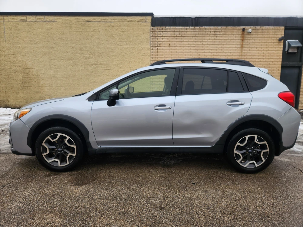 2016 Subaru Crosstrek 2.0i Limited