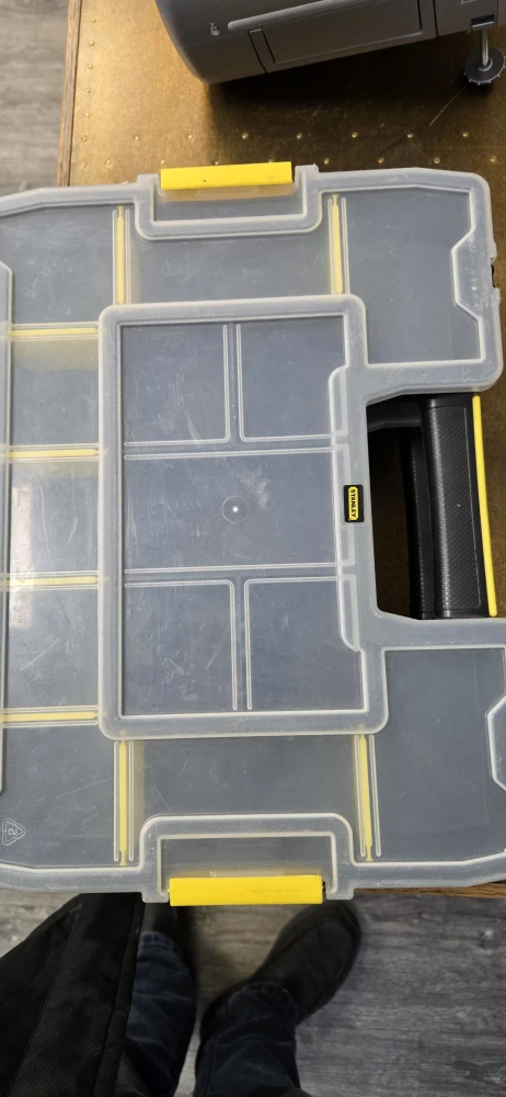 Stanley Tool Organizer