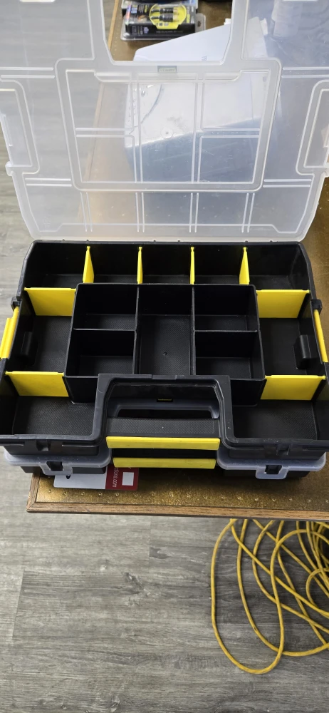 Stanley Tool Organizer - photo 2