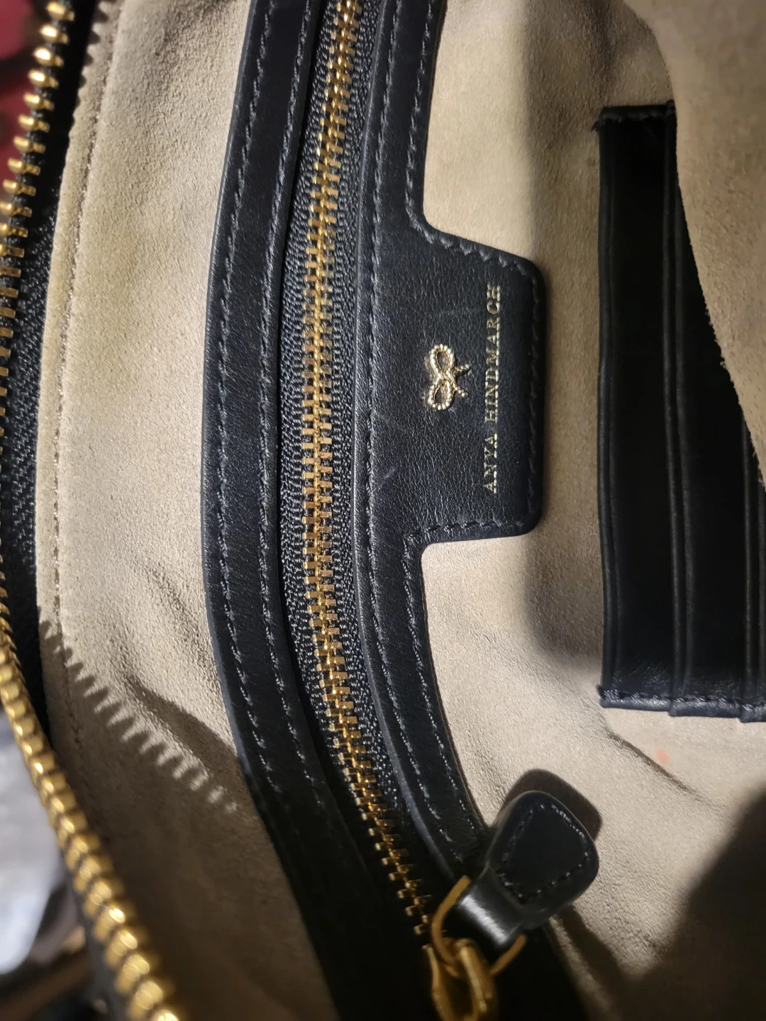 Anya Hindmarch Sticker Clutch Bag - photo 3