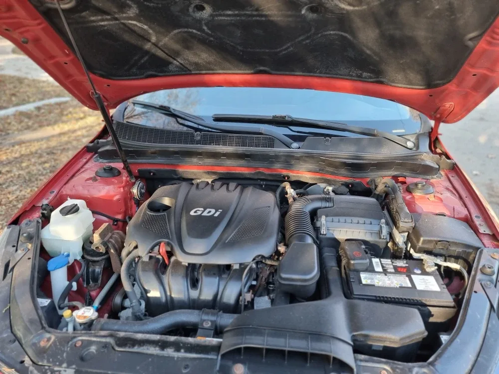 2013 Kia Optima image indicator(5)