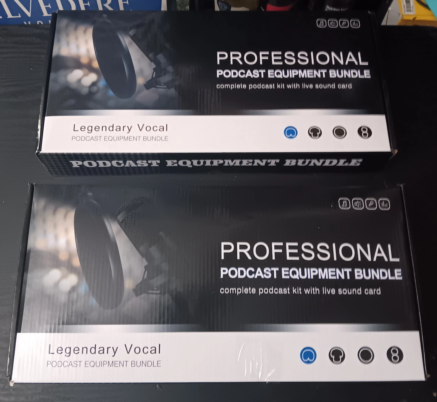 Professional Podcast Equipment Bundle (EACH) - photo 2