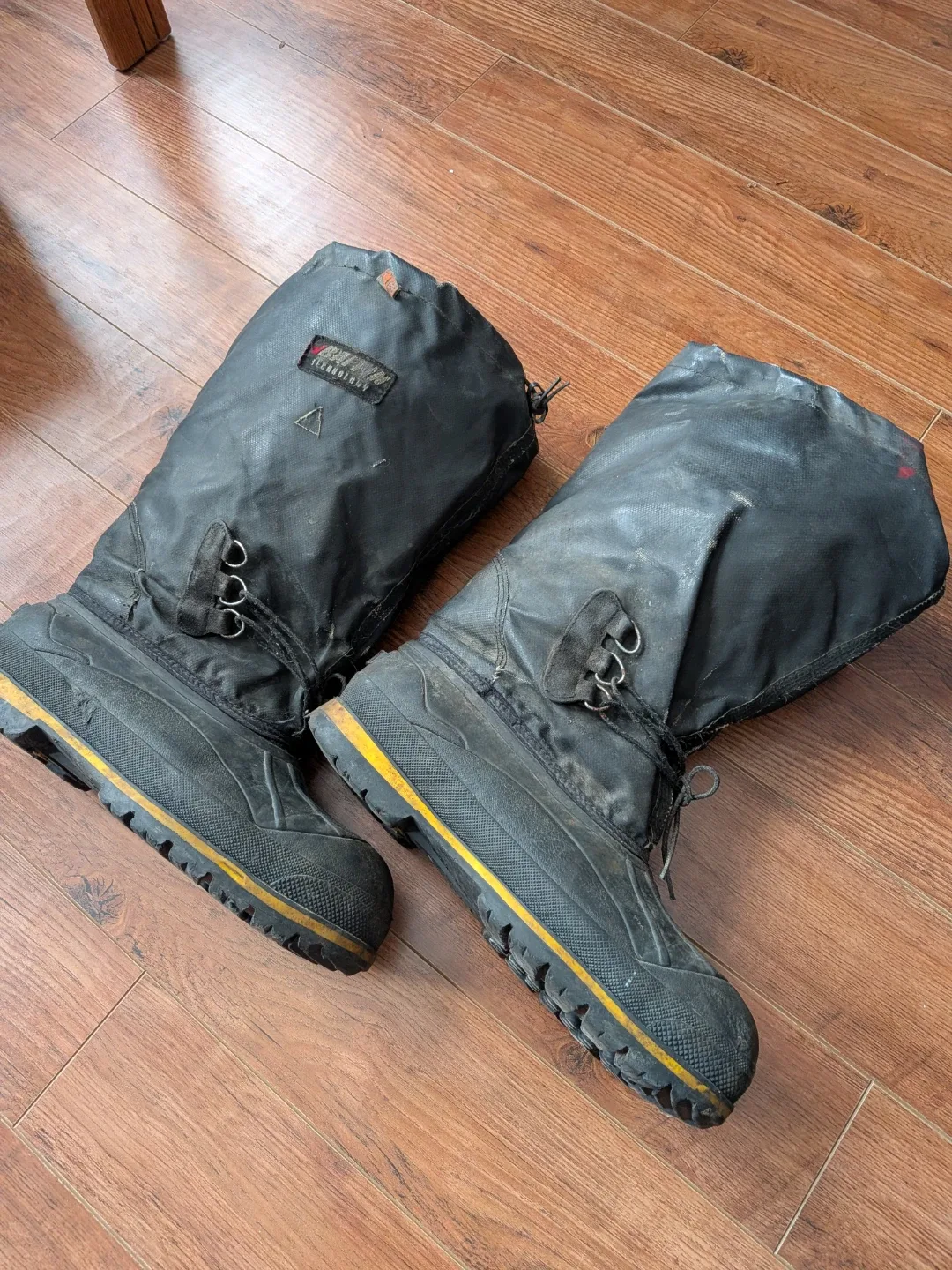 Men's Baffin Insulated Winter Work Boots image indicator(2)