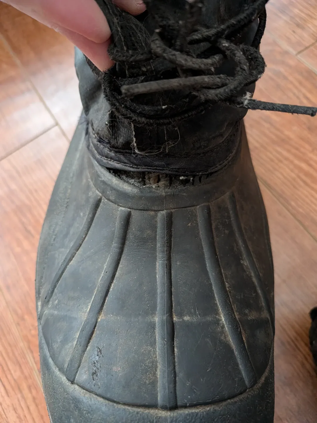 Men's Baffin Insulated Winter Work Boots image indicator(4)