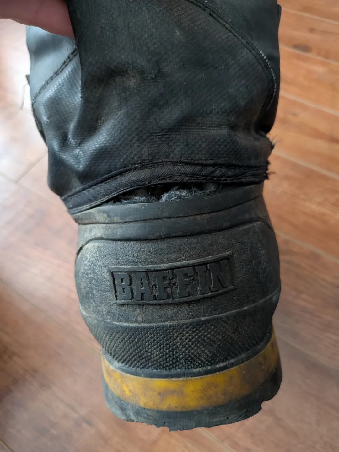 Men's Baffin Insulated Winter Work Boots image indicator(5)