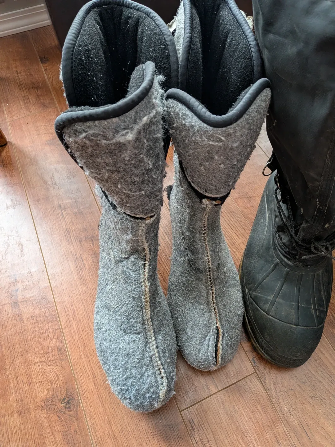 Men's Baffin Insulated Winter Work Boots image indicator(6)