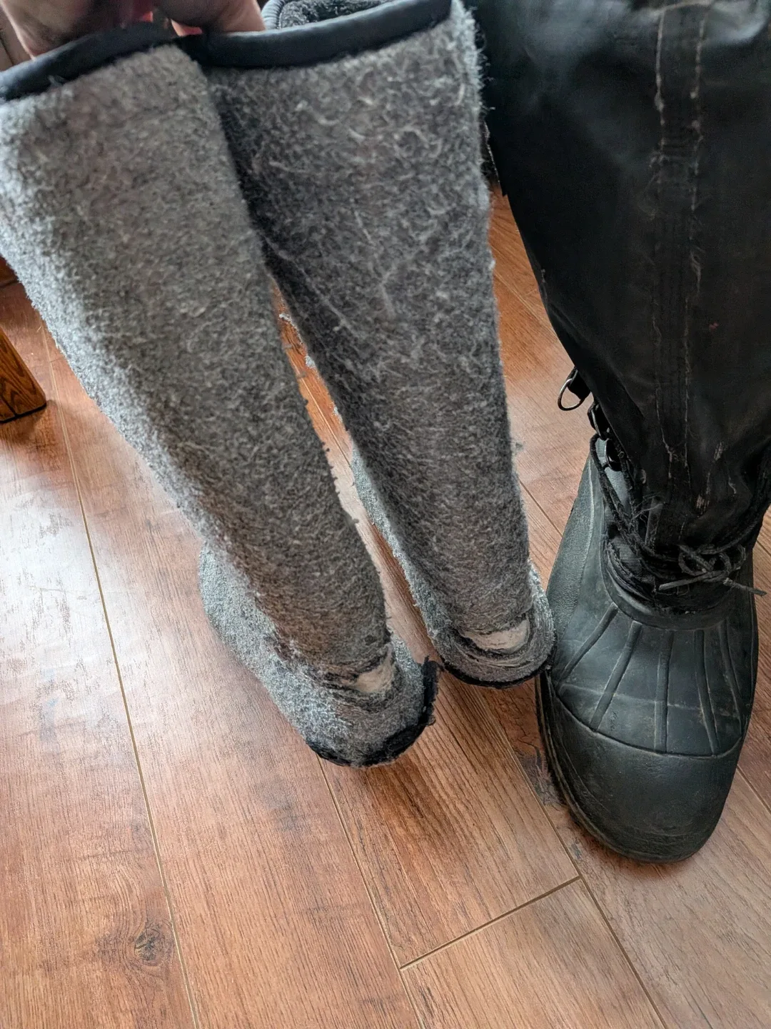 Men's Baffin Insulated Winter Work Boots image indicator(7)