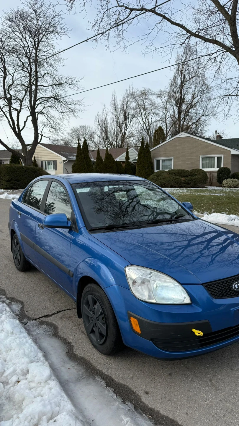 2008 Kia Rio - photo 3