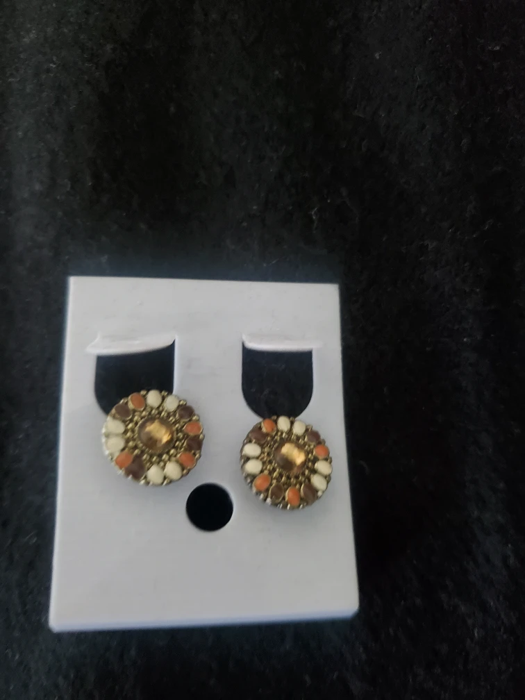 Stud Earrings
