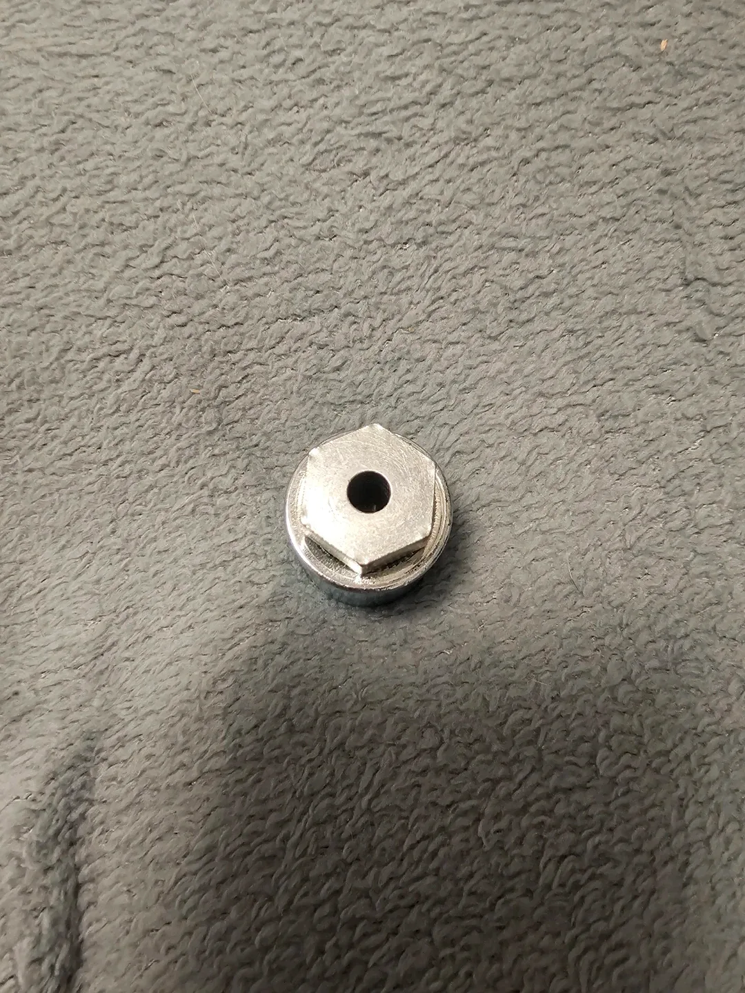 Wheel Lock Key MCGARD-046155 Original honda image indicator(2)