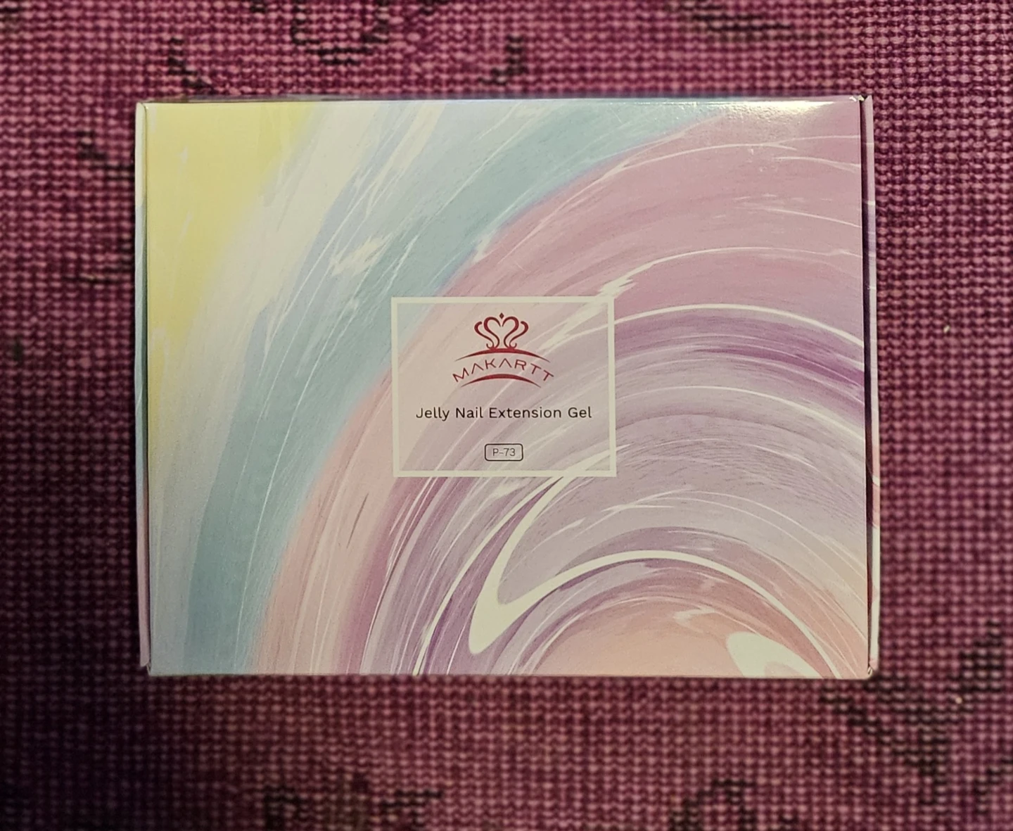 *New* Makartt Jelly Nail Extension Gel Kit