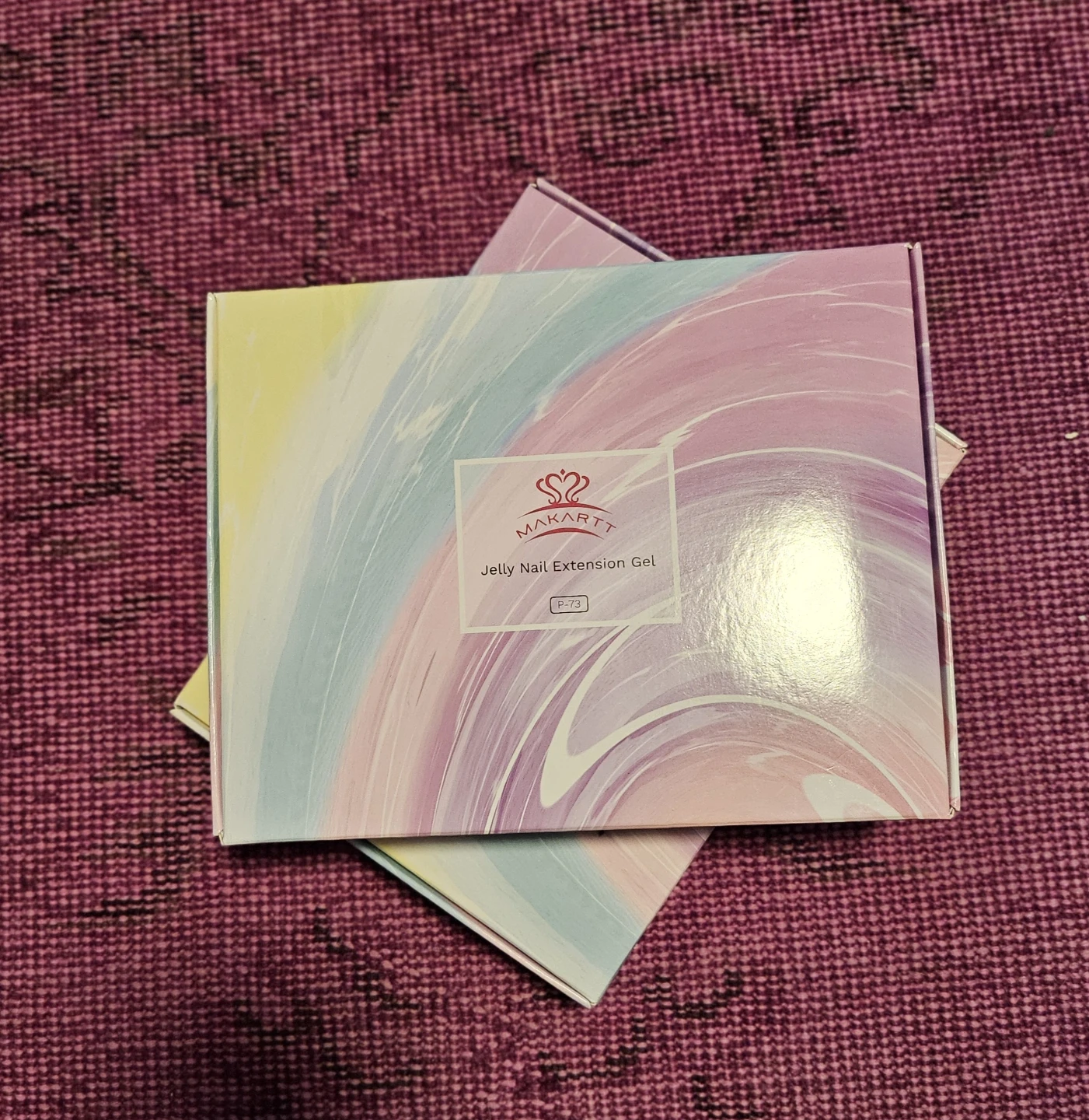 *New* Makartt Jelly Nail Extension Gel Kit - photo 4