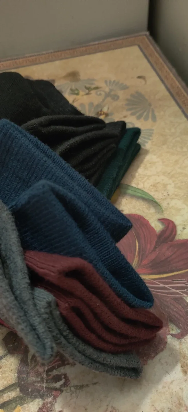 Tommy Hilfiger Cushion Quarter Cut Socks - Size 7-12 (New) image indicator(3)