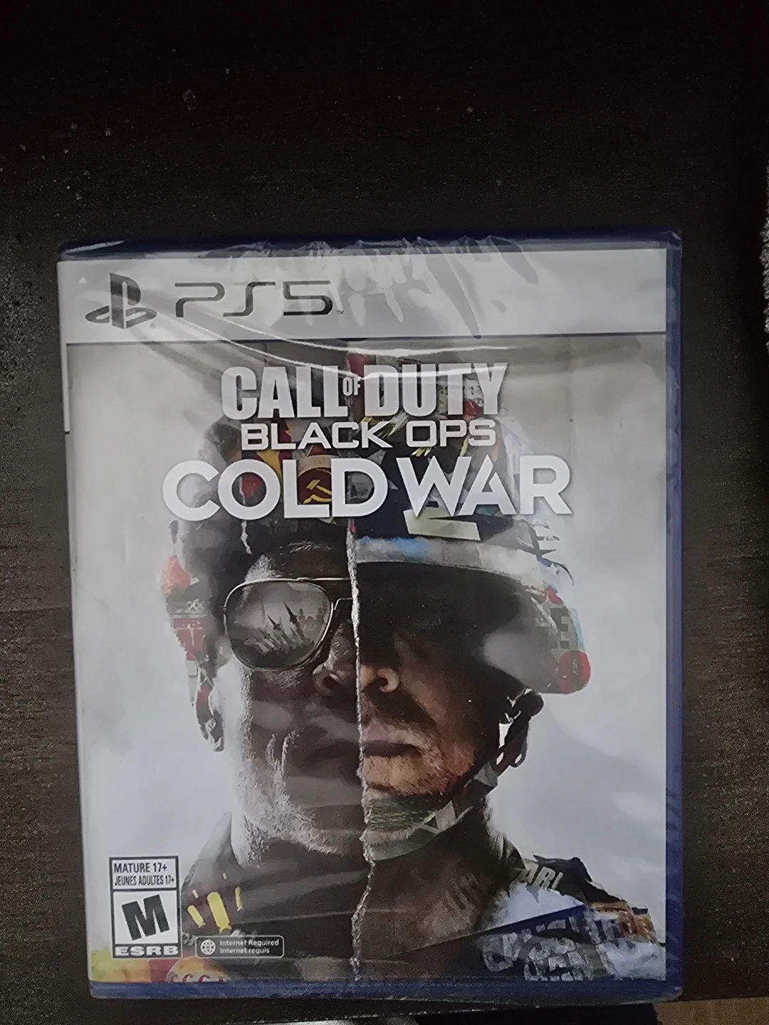 Call of Duty Black Ops Cold War PS5