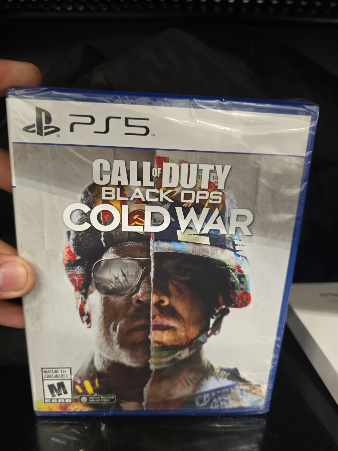 Call of Duty Black Ops Cold War PS5 - photo 2