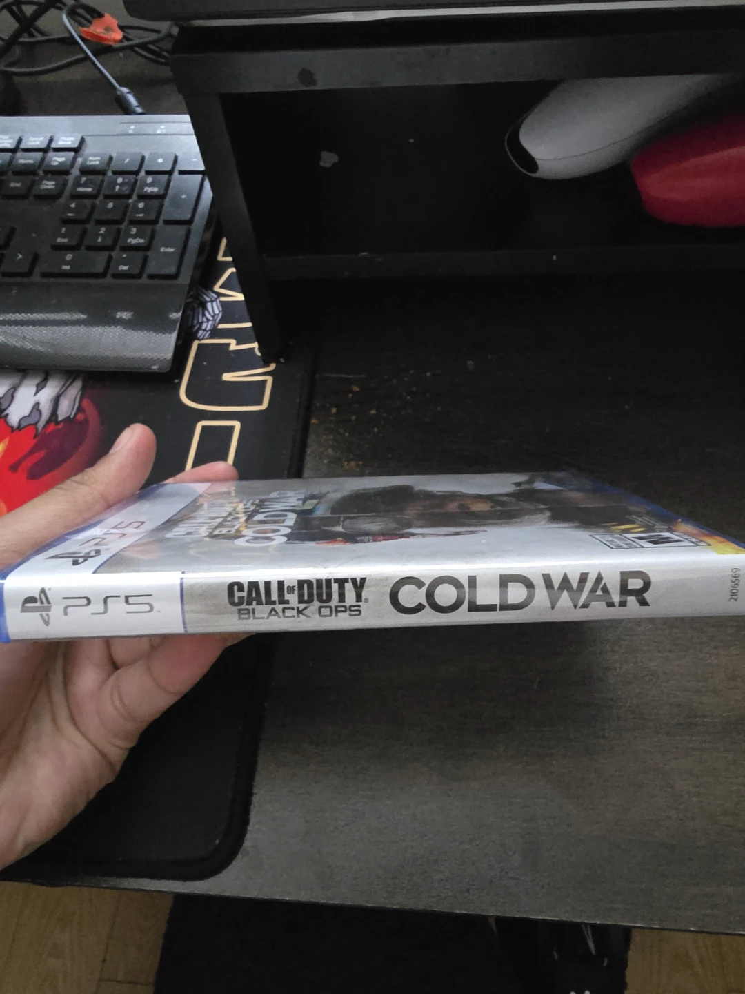 Call of Duty Black Ops Cold War PS5 - photo 4
