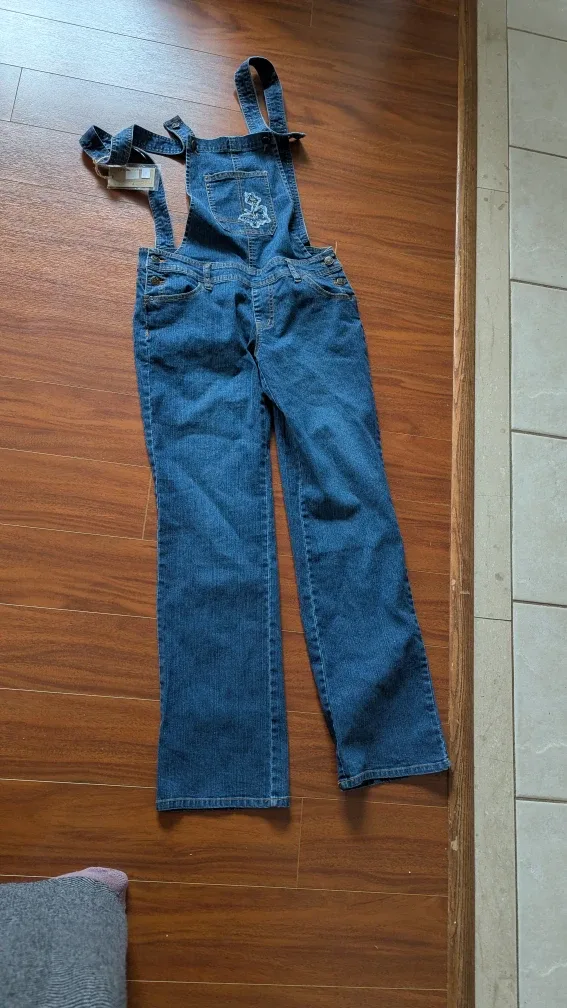 Hip Jeans Denim Overalls