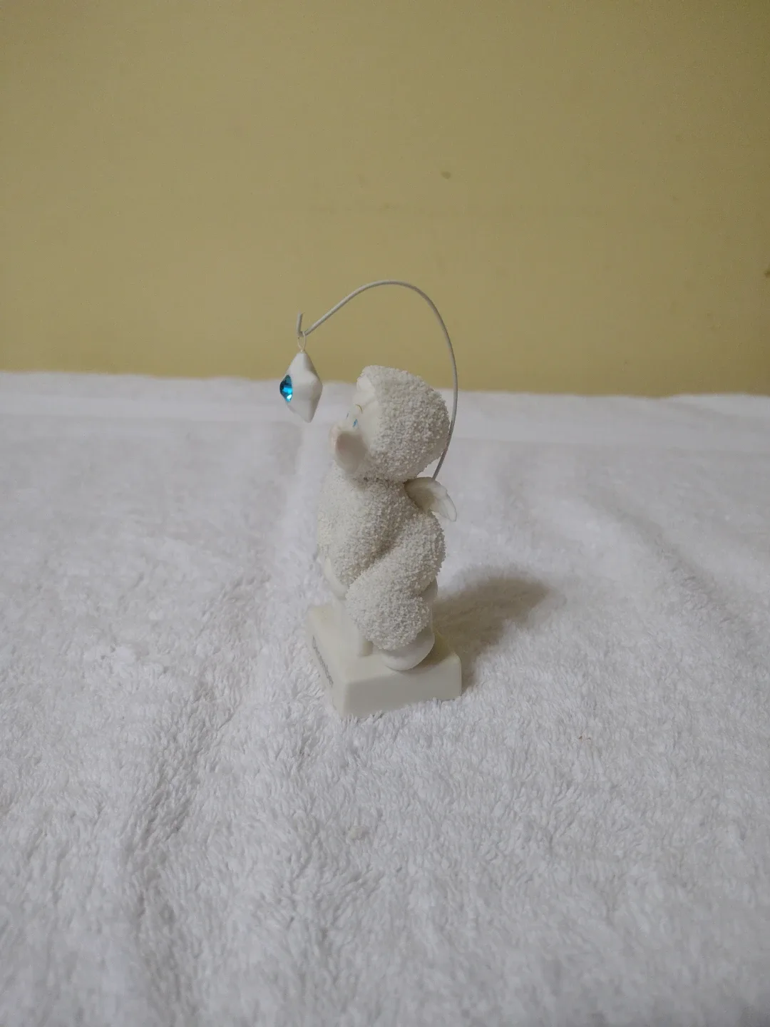 Enesco Snowbabies December Figurine image indicator(2)